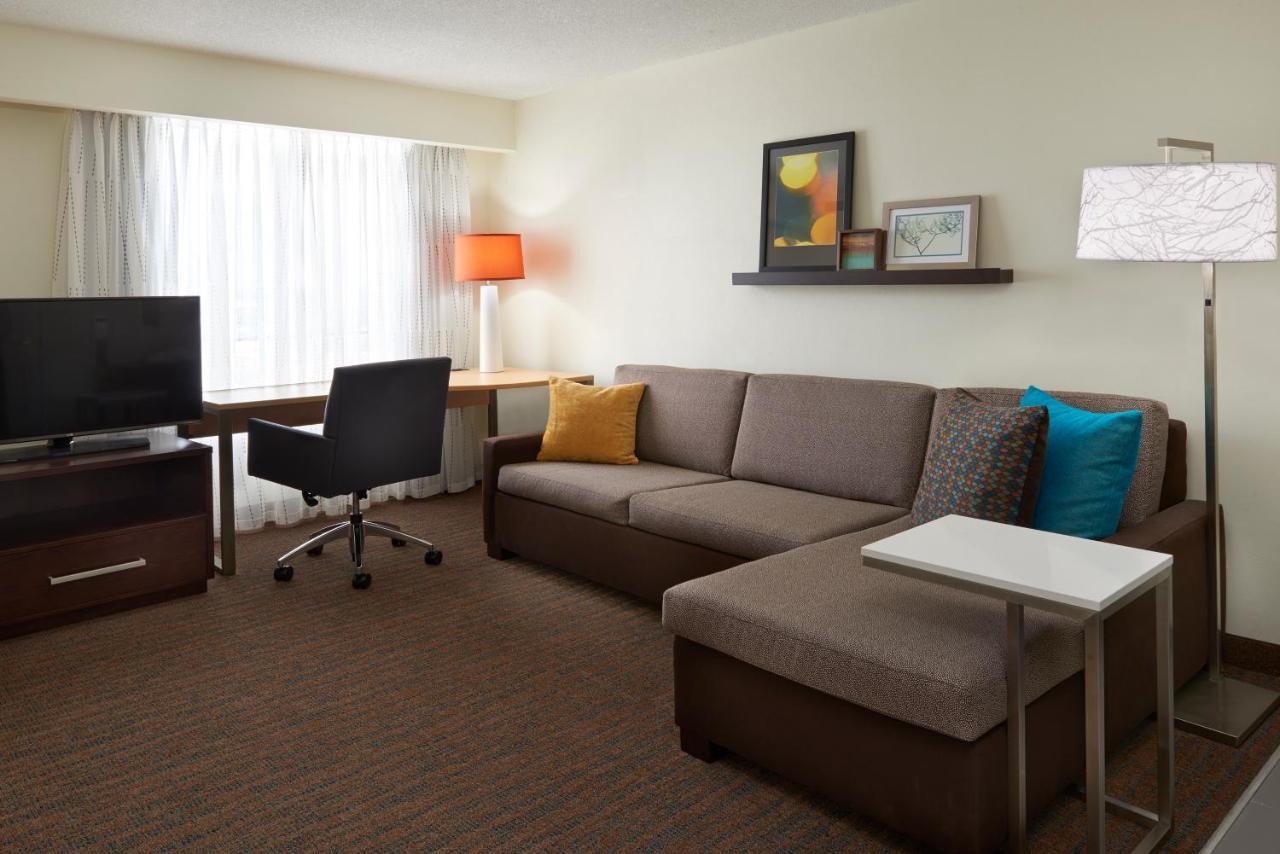 Residence Inn By Marriott Toronto Airport Εξωτερικό φωτογραφία