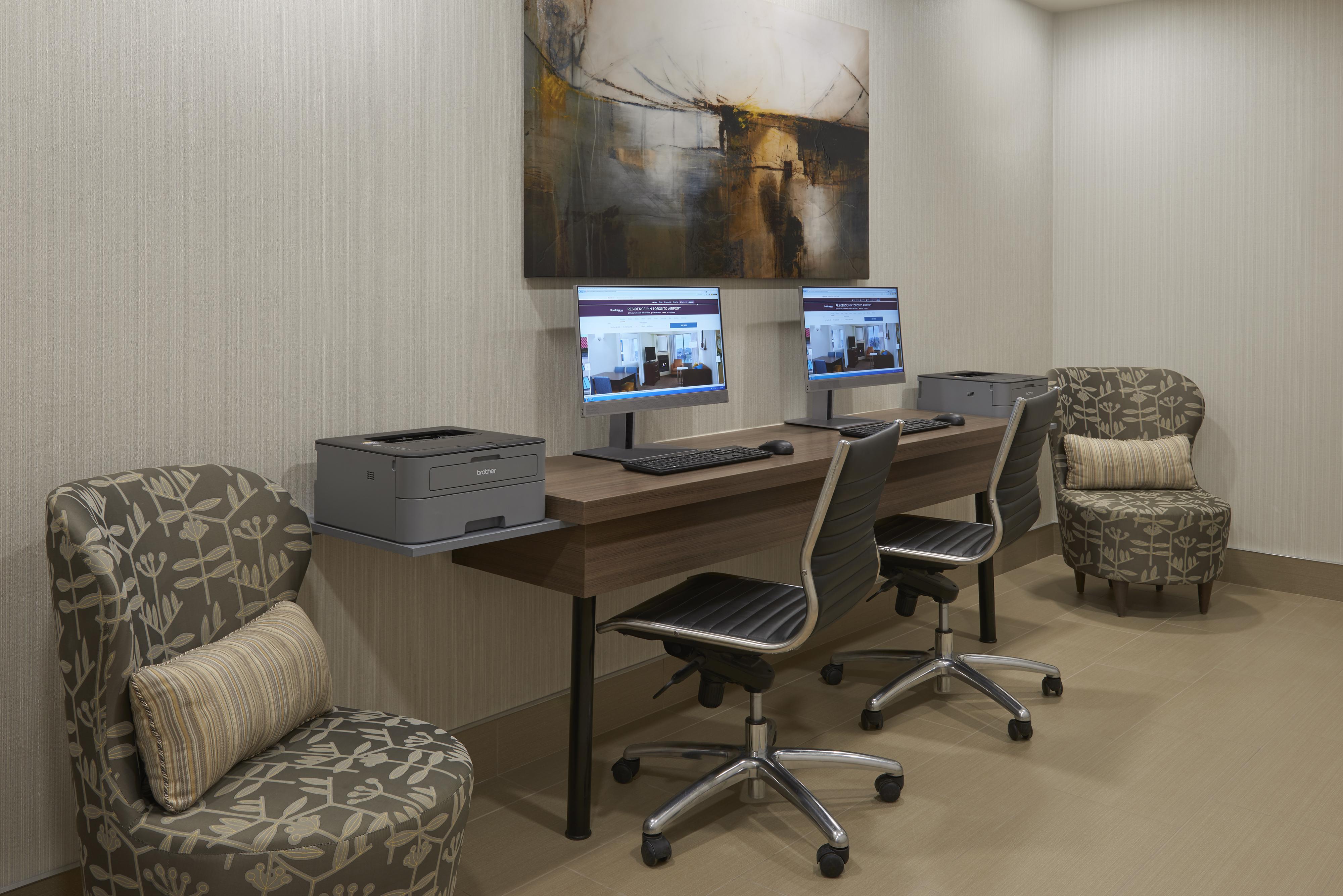 Residence Inn By Marriott Toronto Airport Εξωτερικό φωτογραφία