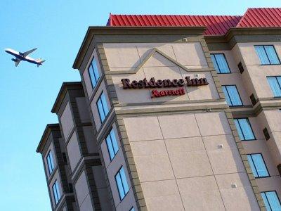 Residence Inn By Marriott Toronto Airport Εξωτερικό φωτογραφία