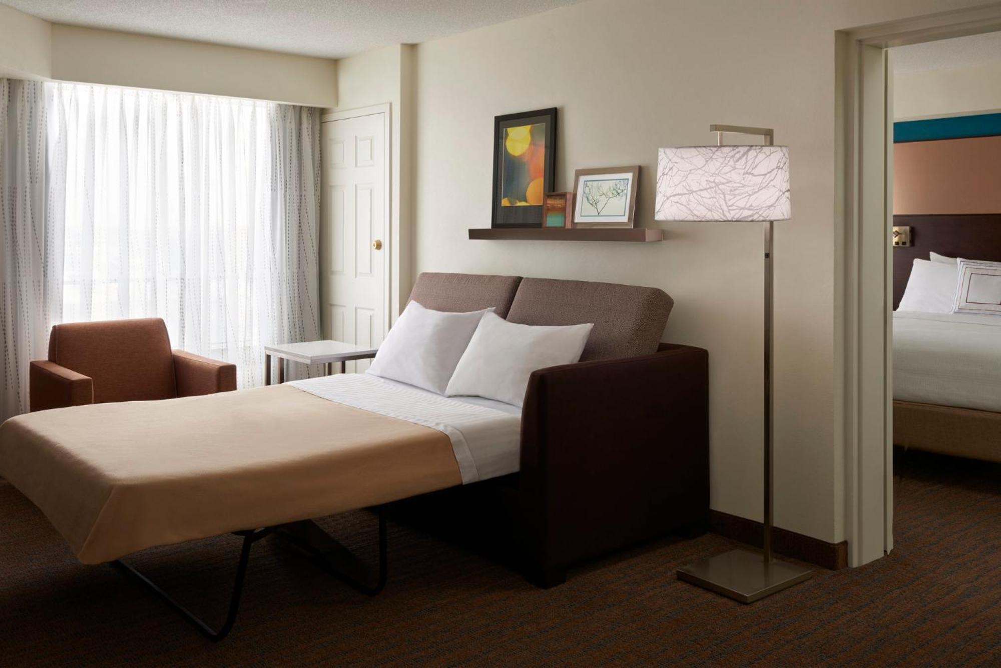 Residence Inn By Marriott Toronto Airport Εξωτερικό φωτογραφία