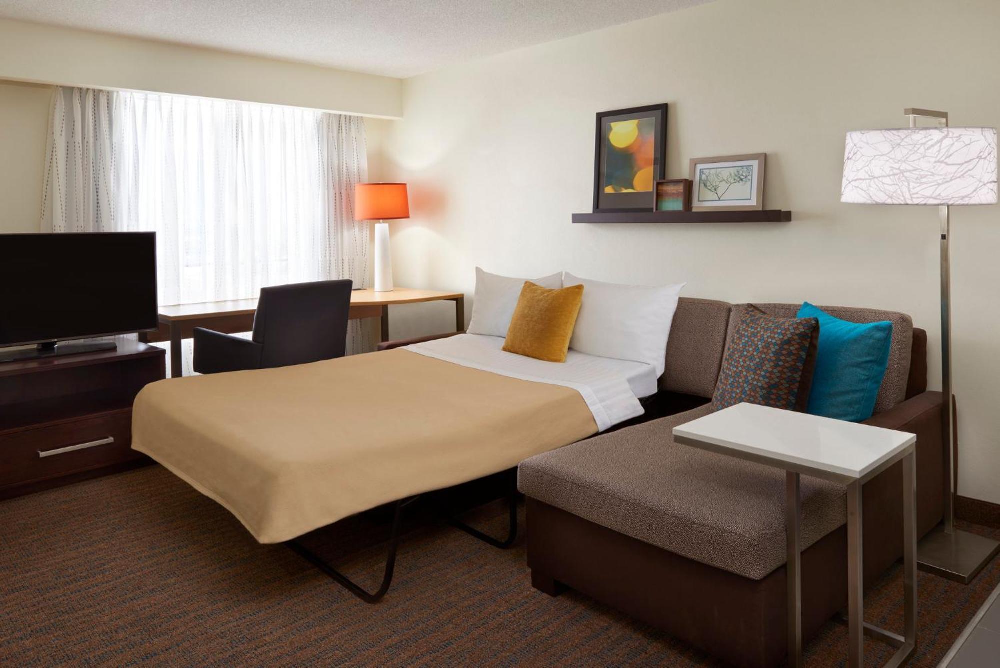 Residence Inn By Marriott Toronto Airport Εξωτερικό φωτογραφία
