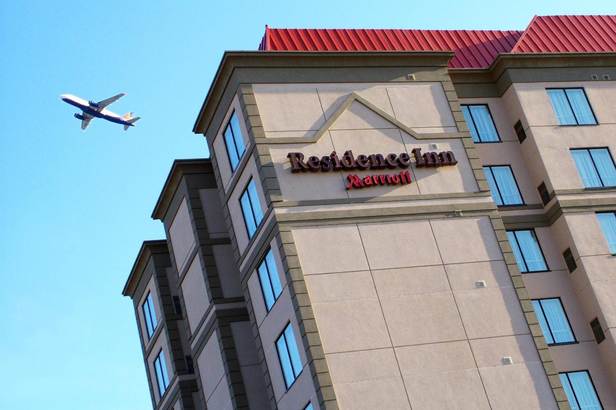 Residence Inn By Marriott Toronto Airport Εξωτερικό φωτογραφία