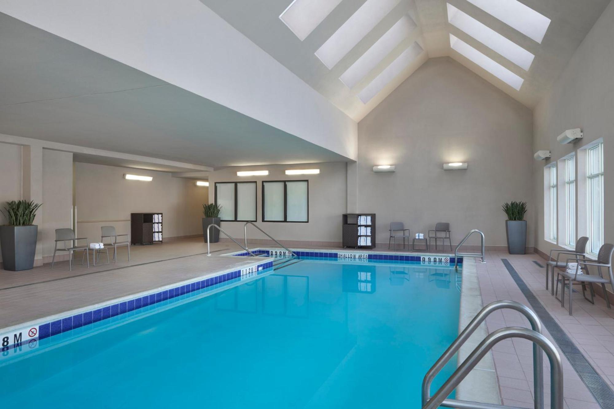 Residence Inn By Marriott Toronto Airport Εξωτερικό φωτογραφία