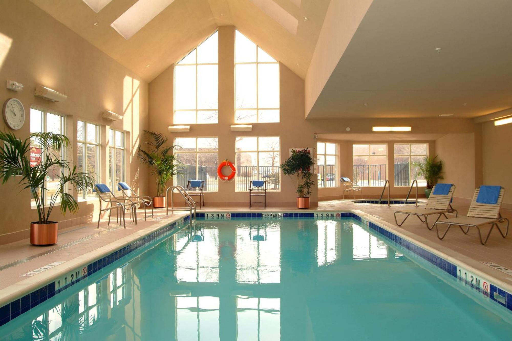 Residence Inn By Marriott Toronto Airport Εξωτερικό φωτογραφία