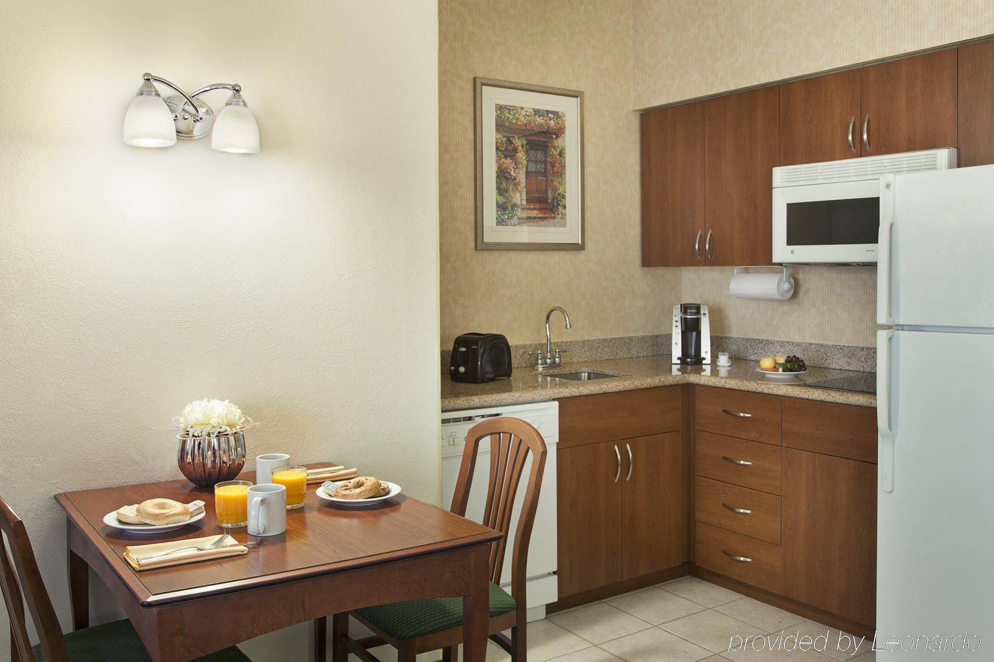 Residence Inn By Marriott Toronto Airport Εξωτερικό φωτογραφία