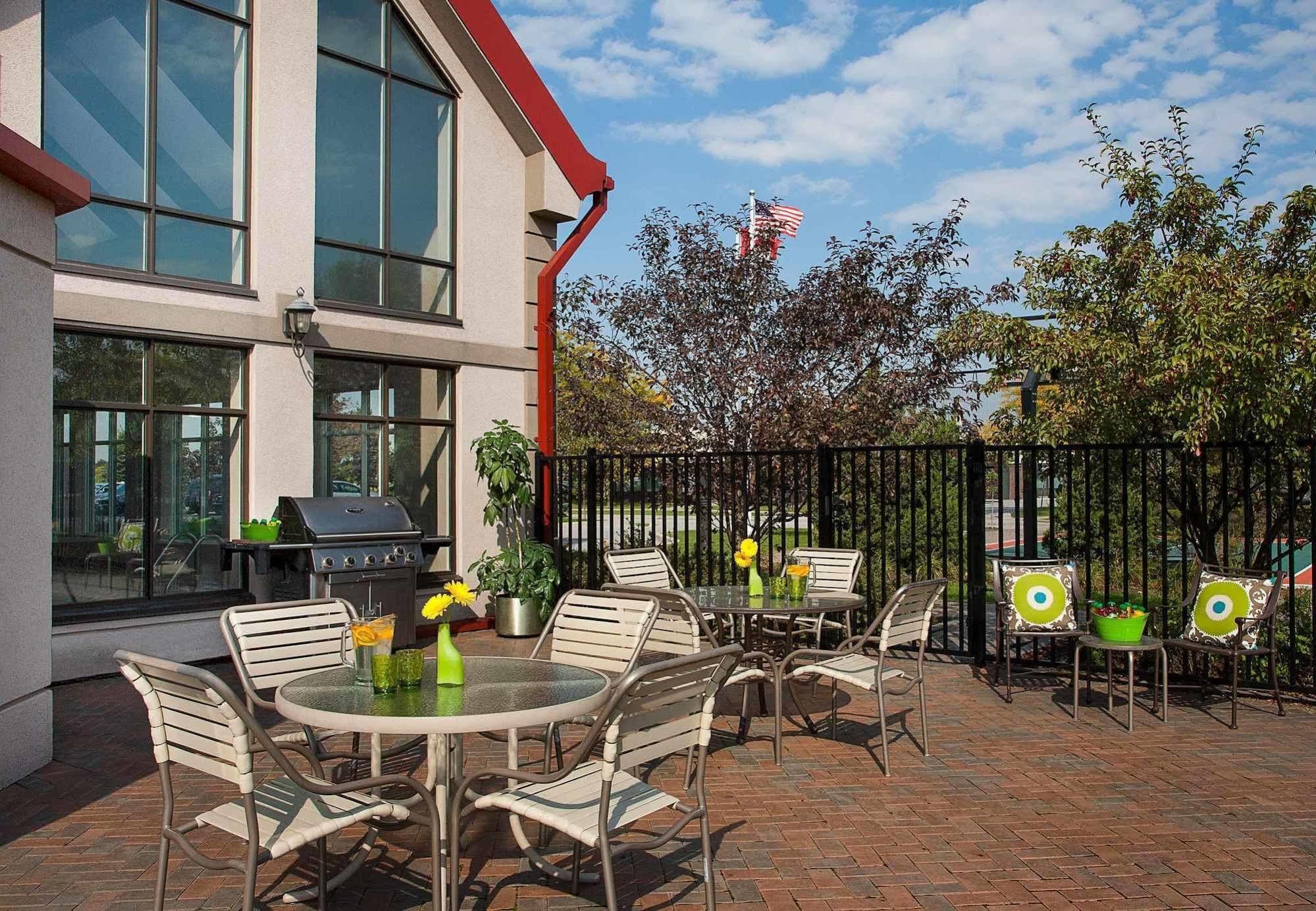 Residence Inn By Marriott Toronto Airport Εξωτερικό φωτογραφία
